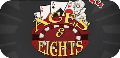 Aces and eights