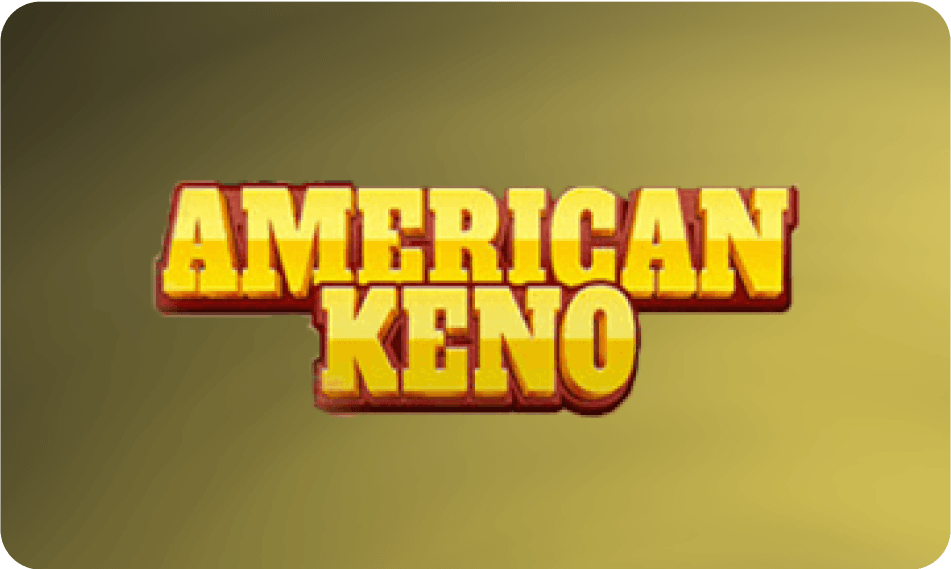 American Keno