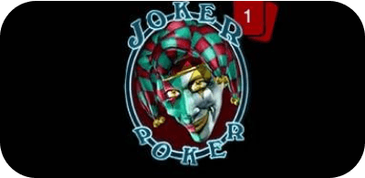Joker Poker 1 hand
