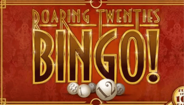 Roaring Twenties Bingo