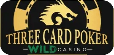 Three-Card Wild Casino Poker